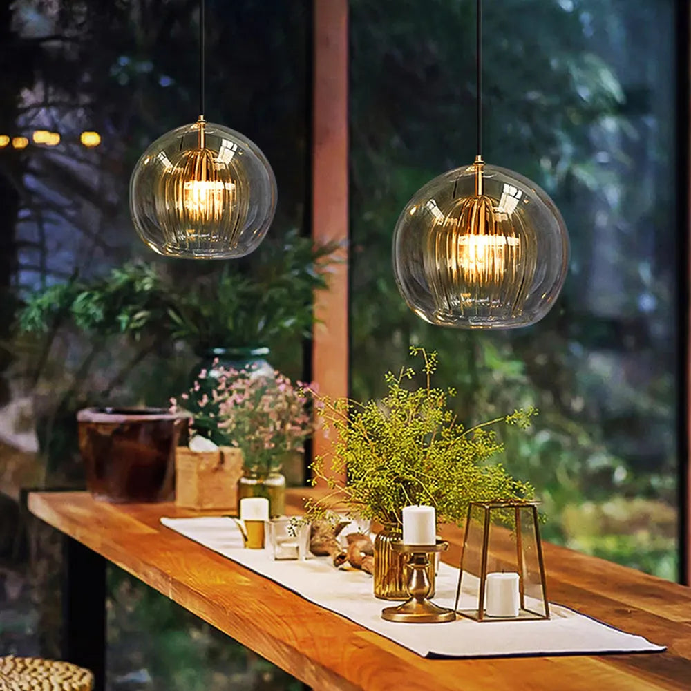 Kitchen Island Pendants