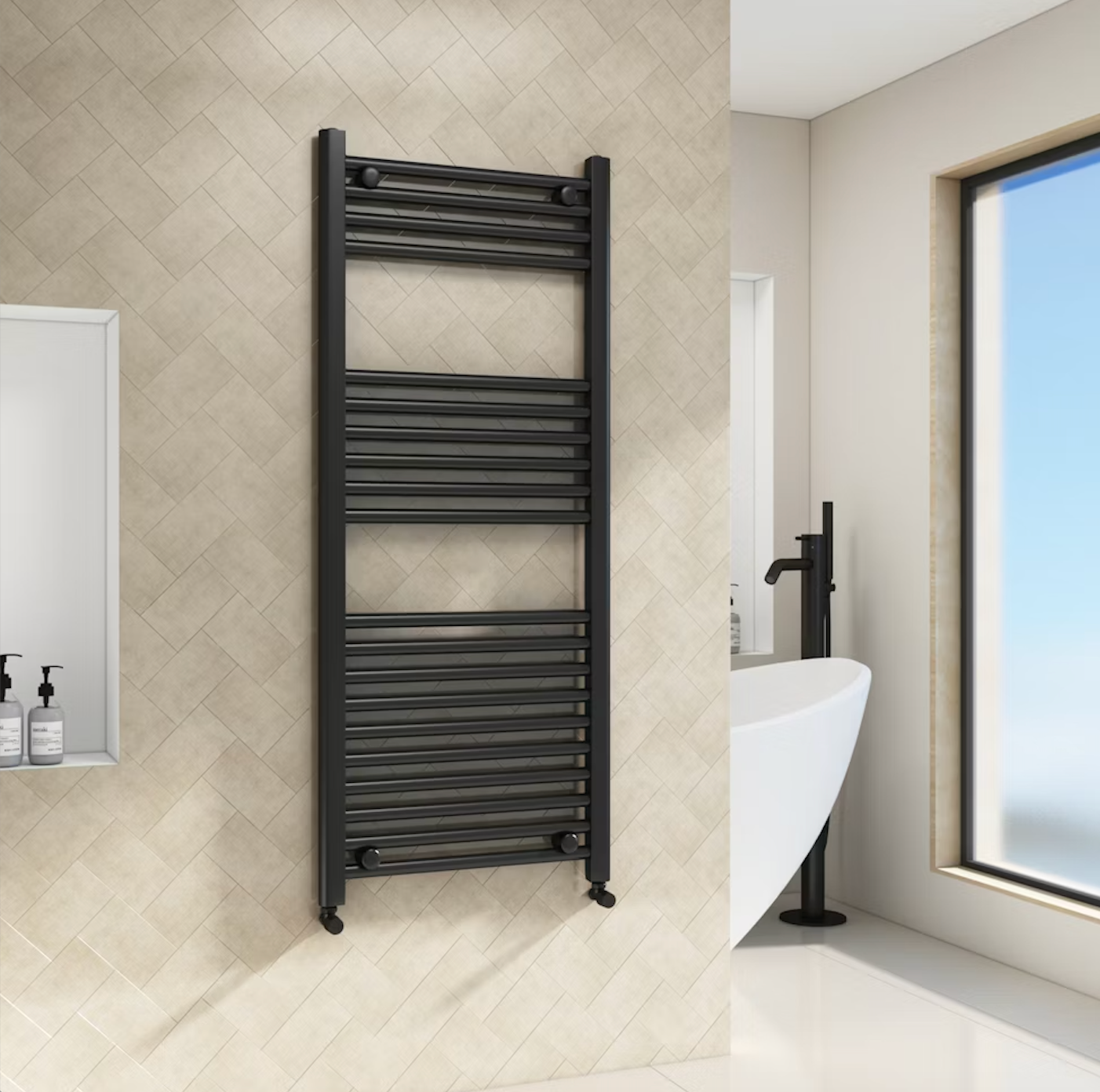 Heated Towel Rails