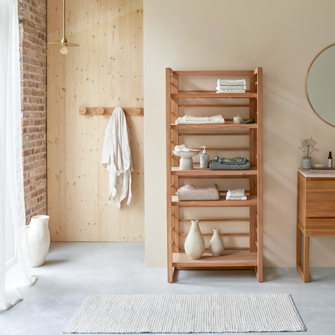 Spa Storage Solutions
