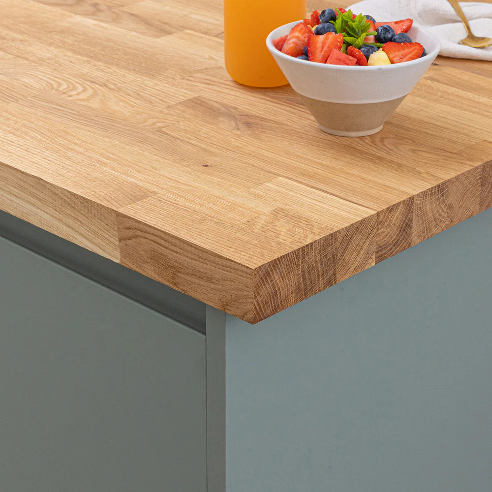 Butcher Block Surfaces