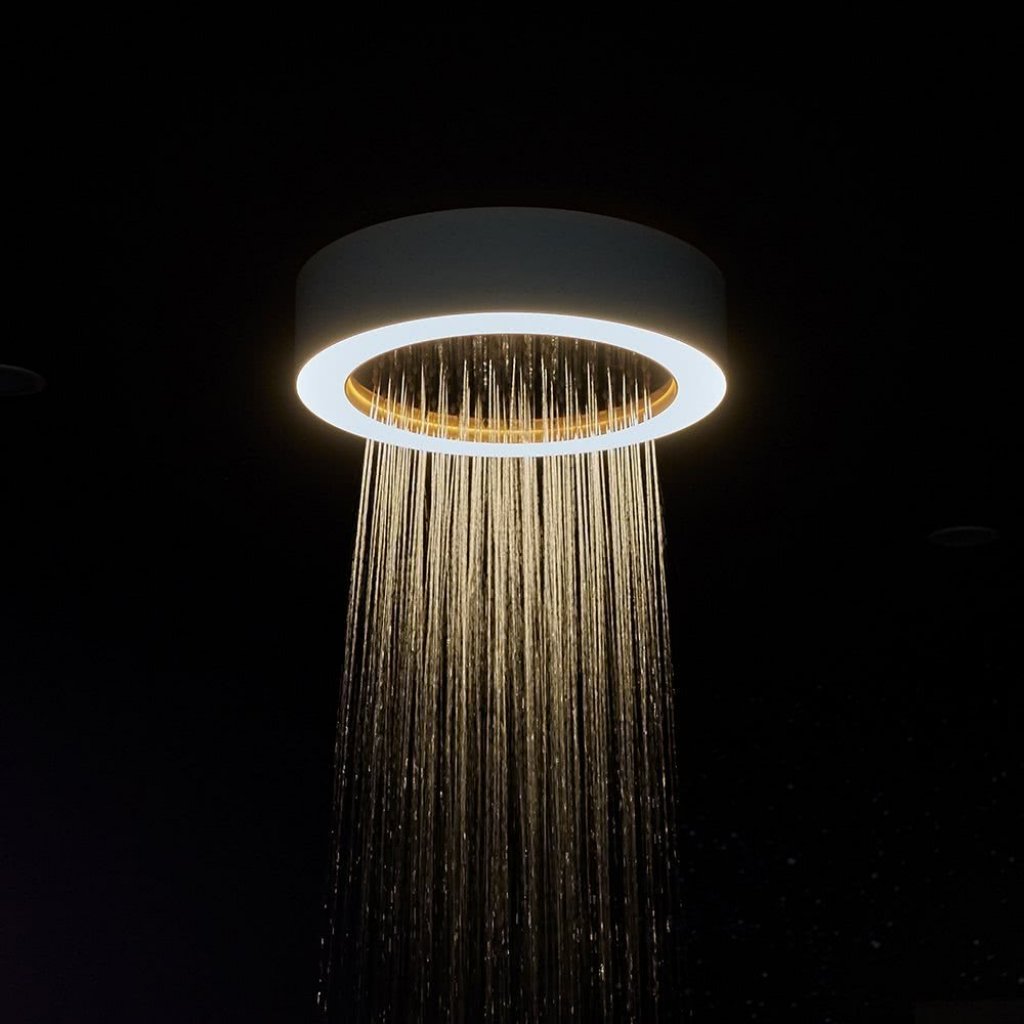 Shower Recess Lighting