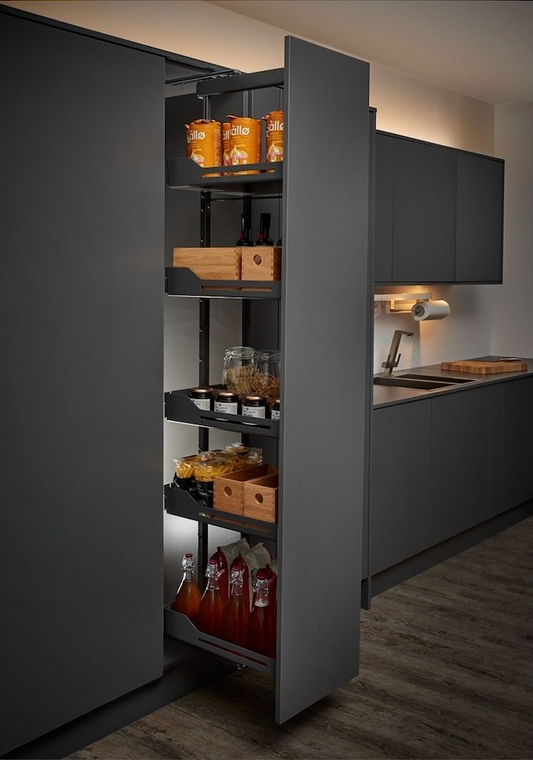 Pull-Out Pantry Systems