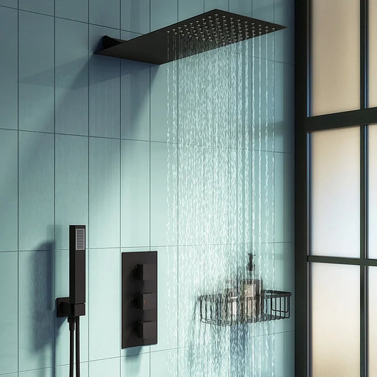 Rain Shower Heads