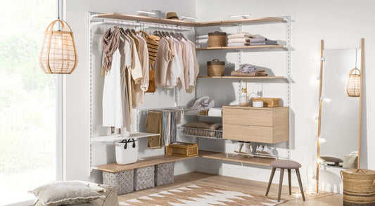 Modular Closet Systems